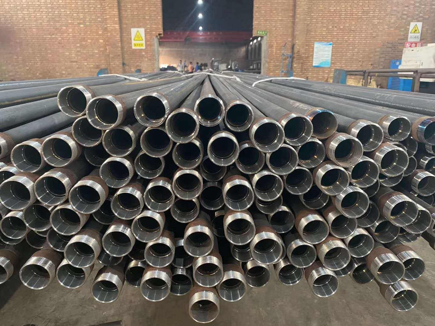 浙江桥梁声测管批量供货